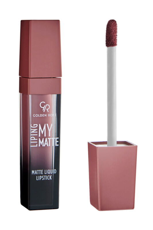 Golden Rose Liping My Matte - 8