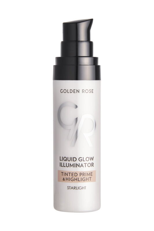 Golden Rose Liquid Glow illuminattor - Pinky - 3