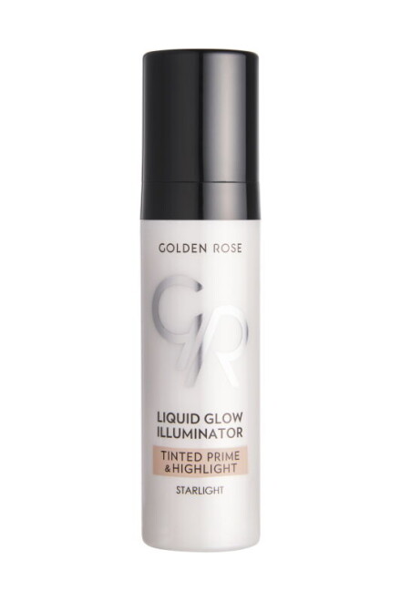 Golden Rose Liquid Glow illuminattor - Pinky - 1