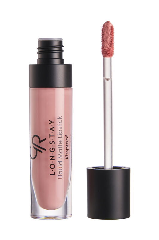 Golden Rose Long Stay Liquid Matte Lipstick - 29