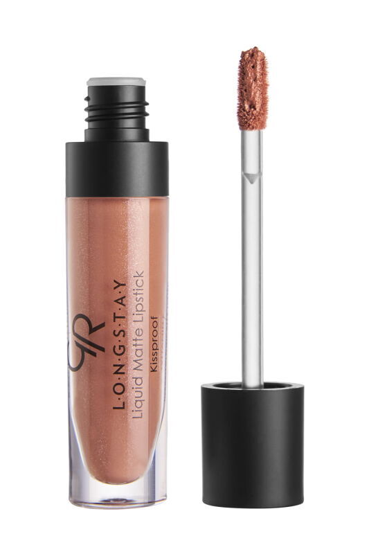 Golden Rose Long Stay Liquid Matte Lipstick - 25