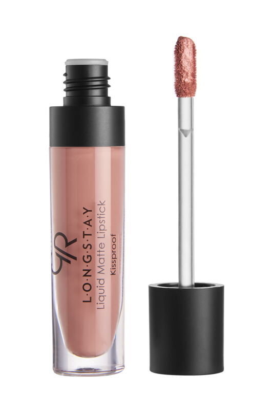 Golden Rose Long Stay Liquid Matte Lipstick - 26