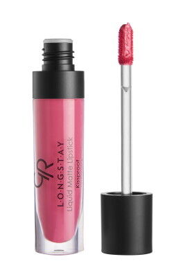 Golden Rose Long Stay Liquid Matte Lipstick - 4