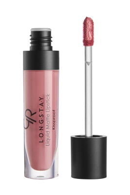 Golden Rose Long Stay Liquid Matte Lipstick - 6