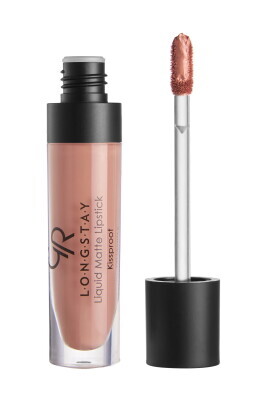 Golden Rose Long Stay Liquid Matte Lipstick - 10