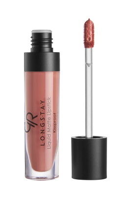 Golden Rose Long Stay Liquid Matte Lipstick - 15