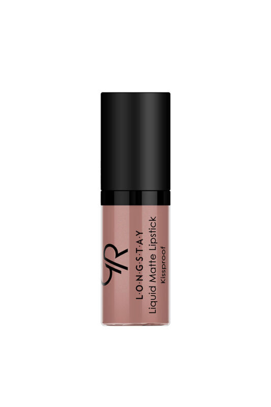 Golden Rose Long Stay Liquid Matte Lipstick Mini - 10