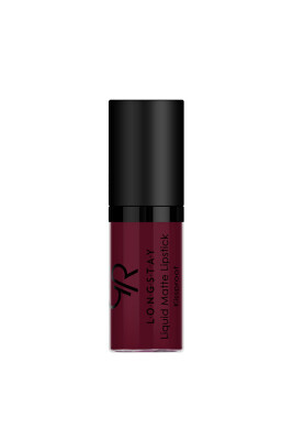 Golden Rose Long Stay Liquid Matte Lipstick Mini - 7