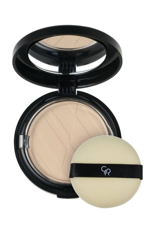 Golden Rose Long Stay Matte Face Powder - 1