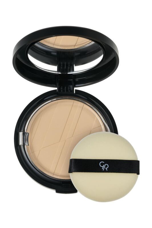 Golden Rose Long Stay Matte Face Powder - 3