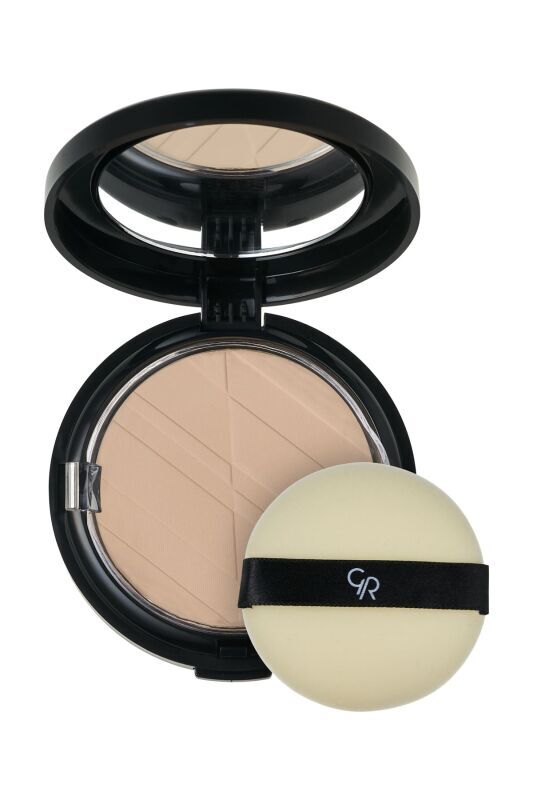 Golden Rose Long Stay Matte Face Powder - 4