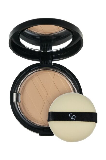 Golden Rose Long Stay Matte Face Powder - 5