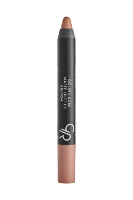 Golden Rose Matte Lipstick Crayon - 29