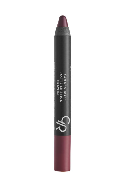 Golden Rose Matte Lipstick Crayon - 20