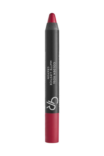 Golden Rose Matte Lipstick Crayon - 23