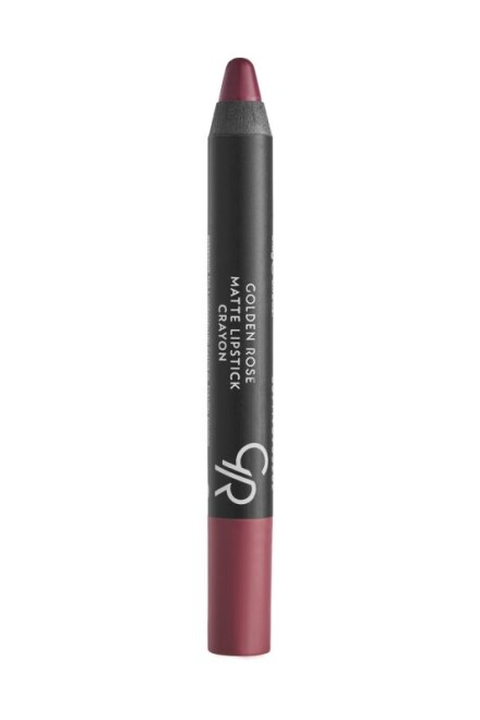 Golden Rose Matte Lipstick Crayon - 1