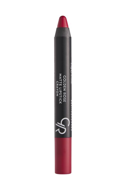 Golden Rose Matte Lipstick Crayon - 2