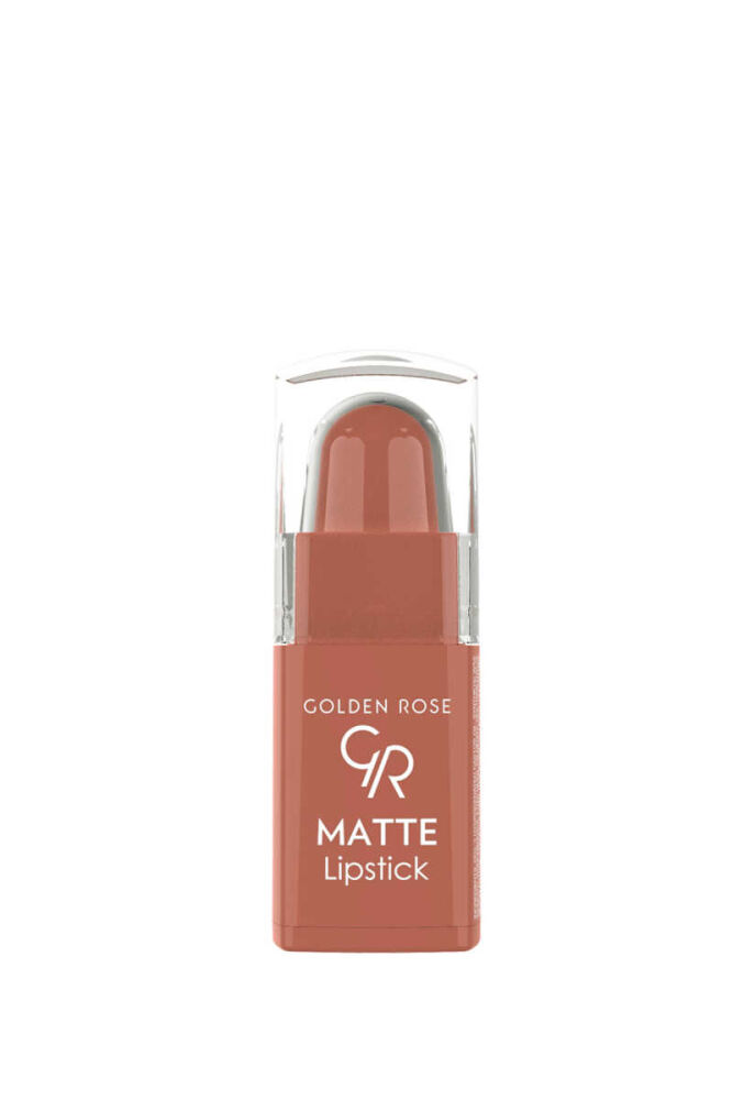 Golden Rose Matte Lipstick Mini - 1