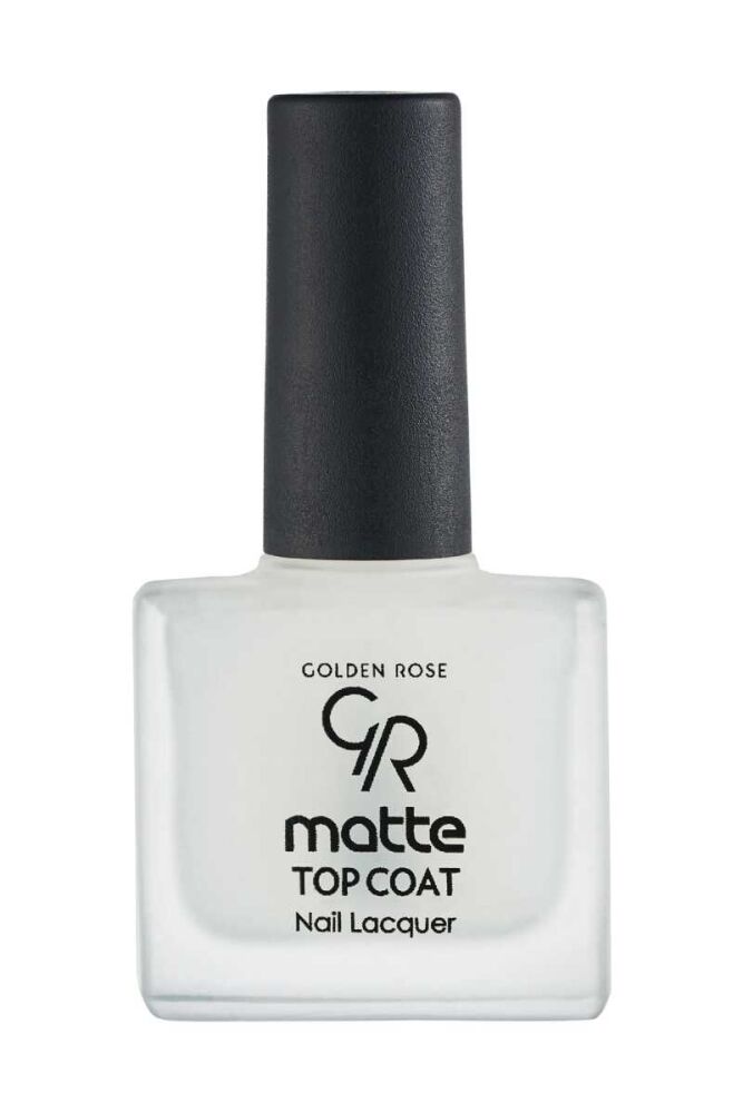 Golden Rose Matte Nail Polish - 1