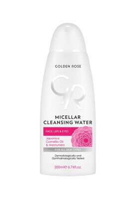 Golden Rose Micellar Cleansing Water - 1