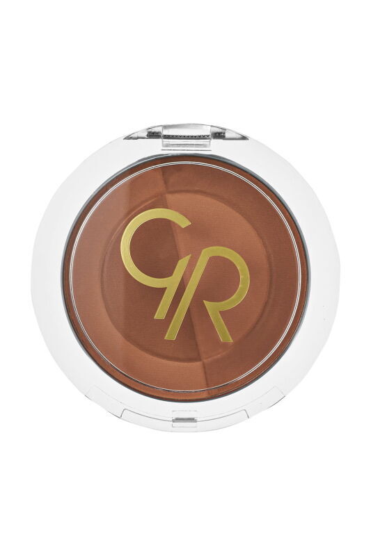 Golden Rose Mineral Bronz Powder - 5