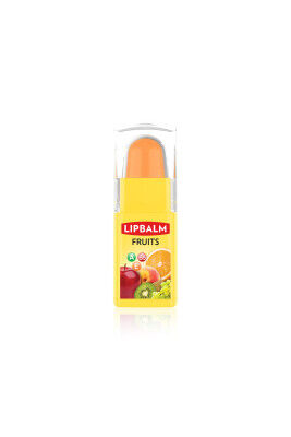 Golden Rose Mini Lip Balm - Fruits - 1