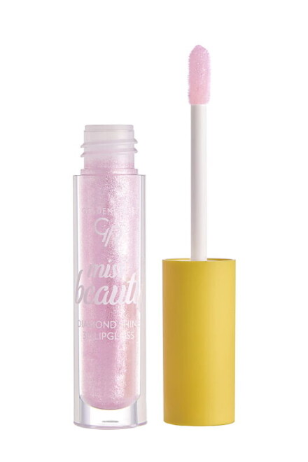 Golden Rose Miss Beauty Diamond Shine 3D Lipgloss - 1