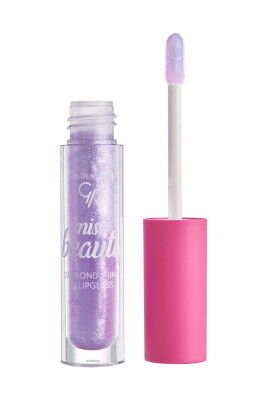 Golden Rose Miss Beauty Diamond Shine 3D Lipgloss - 2