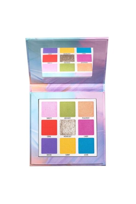 Golden Rose Miss Beauty Eyeshadow Palette - 1