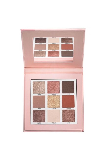 Golden Rose Miss Beauty Eyeshadow Palette - 5