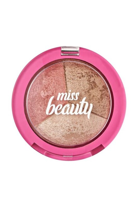 Golden Rose Miss Beauty Glow Baked Trio - 1