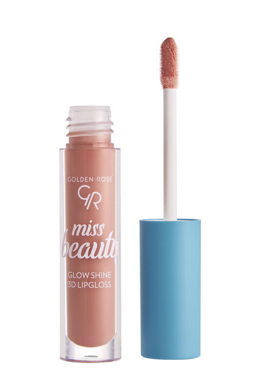 Golden Rose Miss Beauty Glow Shine 3D Lipgloss - 2