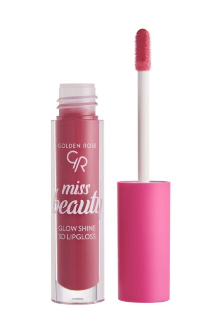 Golden Rose Miss Beauty Glow Shine 3D Lipgloss - 1