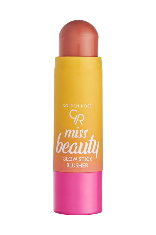 Golden Rose Miss Beauty Glow Stick Blusher - 1