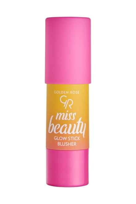 Golden Rose Miss Beauty Glow Stick Blusher - 2