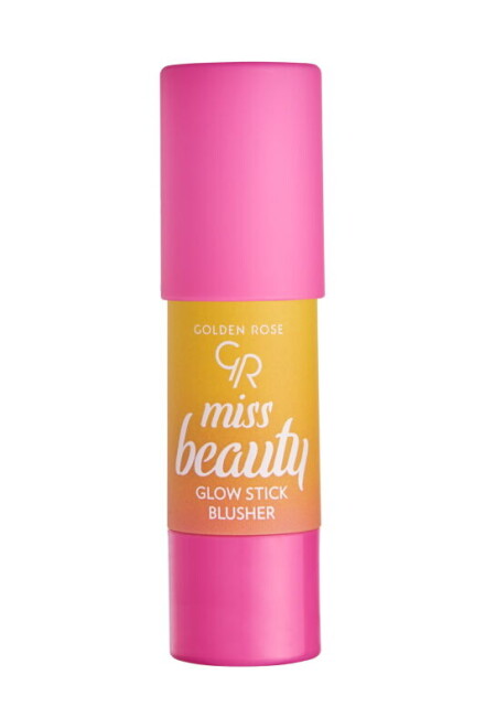 Golden Rose Miss Beauty Glow Stick Blusher - 4