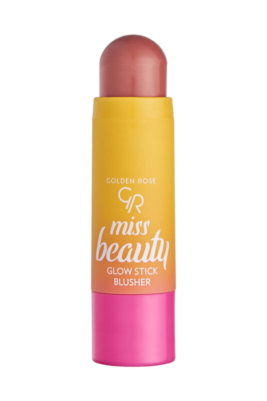 Golden Rose Miss Beauty Glow Stick Blusher - 3