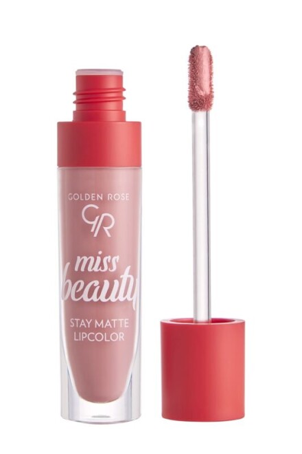 Golden Rose Miss Beauty Likit Mat Ruj - 1