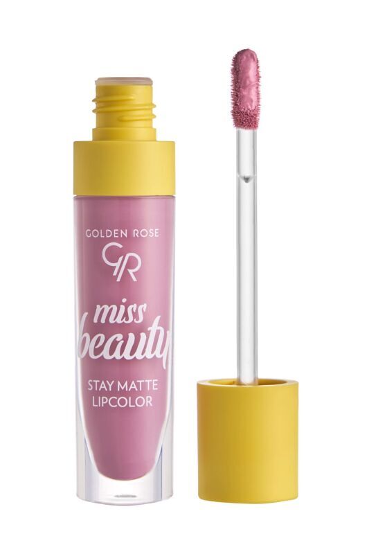 Golden Rose Miss Beauty Likit Mat Ruj - 4