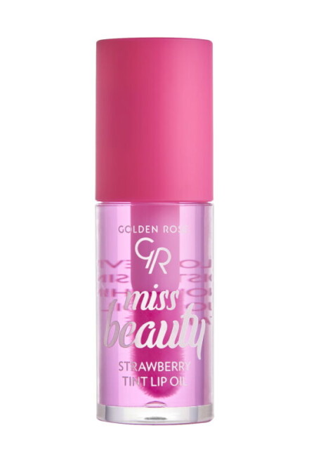 Golden Rose Miss Beauty Tint Lip Oil - 1