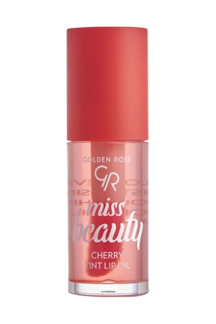 Golden Rose Miss Beauty Tint Lip Oil - 3