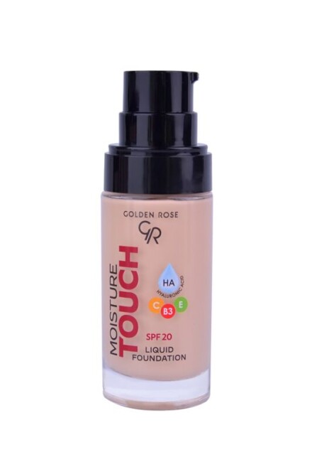 Golden Rose Moisture Touch Liquid Foundation SPF 20 - 2