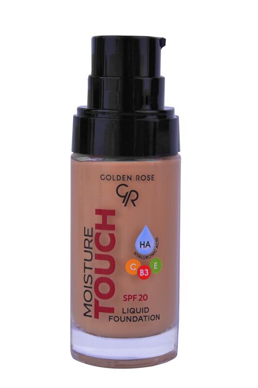 Golden Rose Moisture Touch Liquid Foundation SPF 20 - 13