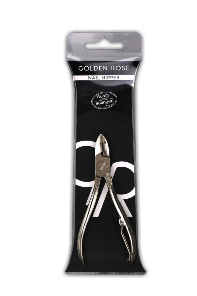 Golden Rose Nail Nipper - 1