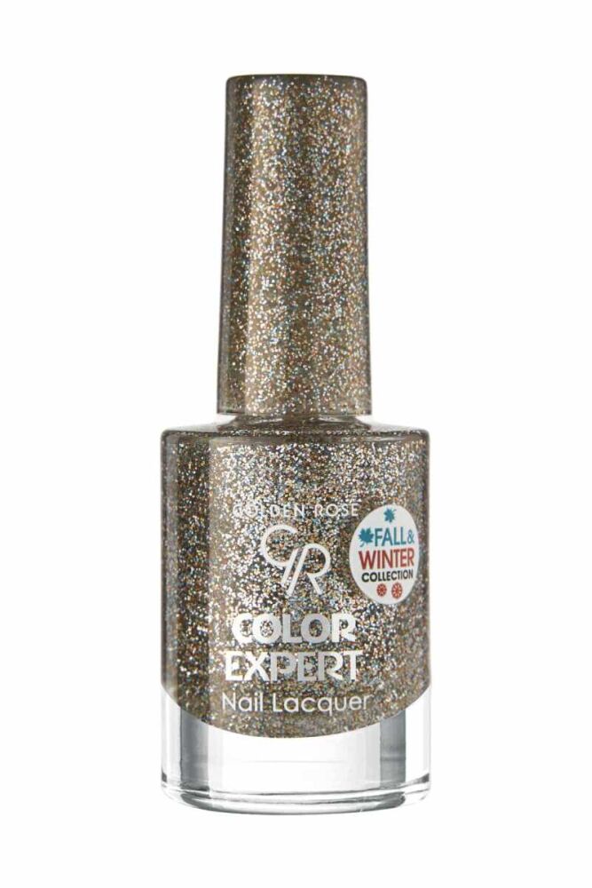 Golden Rose Nile Polish Glitter - 17