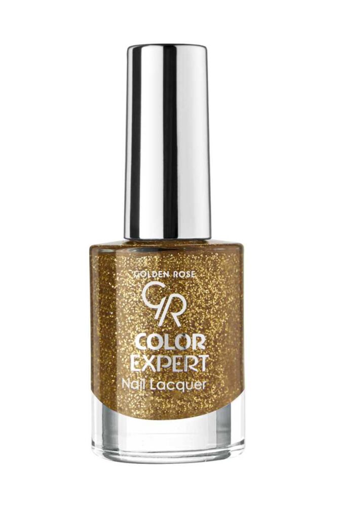 Golden Rose Nile Polish Glitter - 12