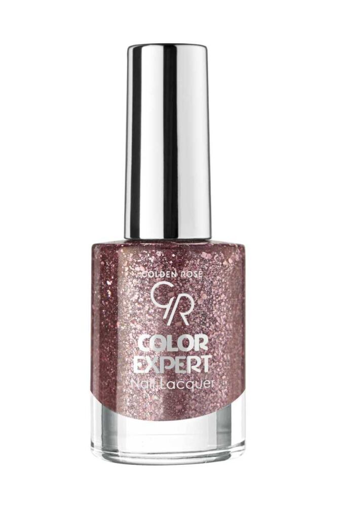 Golden Rose Nile Polish Glitter - 1