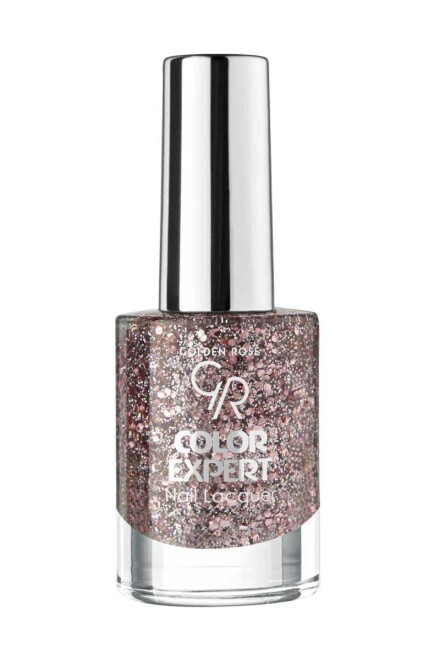 Golden Rose Nile Polish Glitter - 9