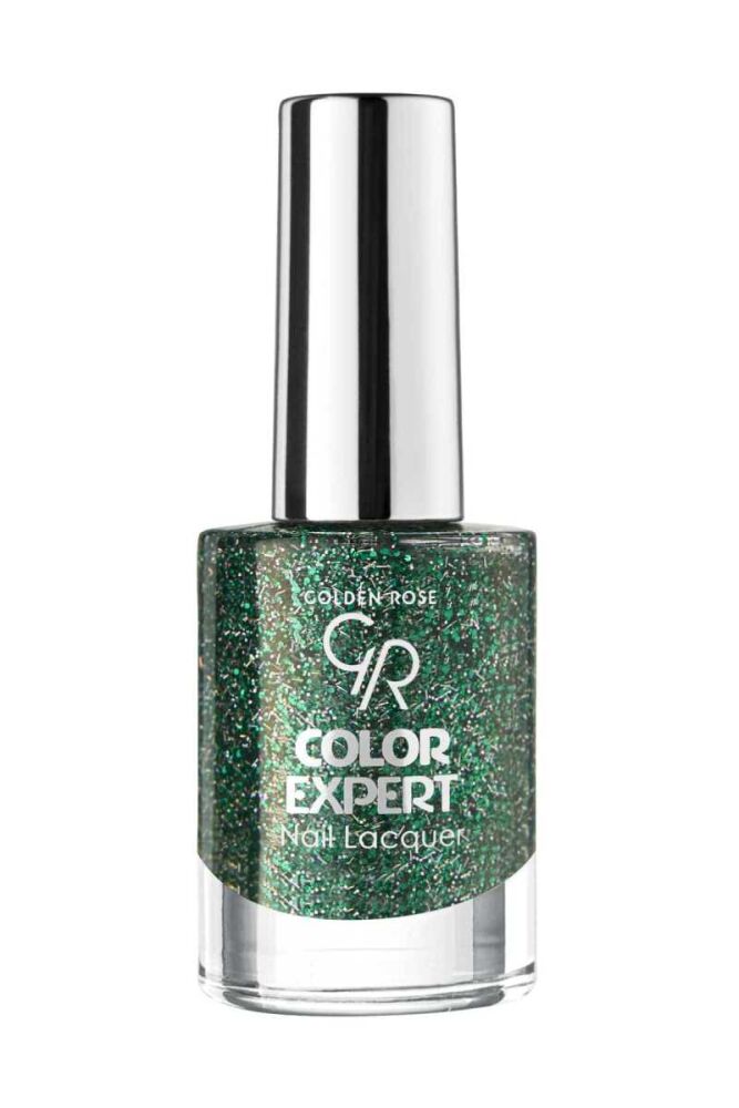 Golden Rose Nile Polish Glitter - 7