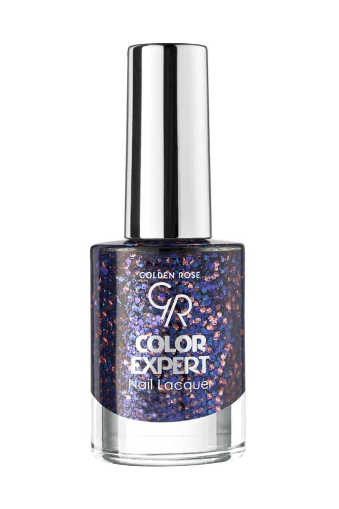 Golden Rose Nile Polish Glitter - 3